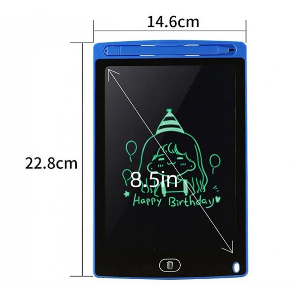 LCD Writing Tablet 8.5IN 