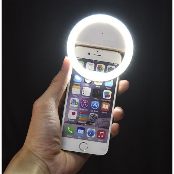 Phone Selfie Ring Lights