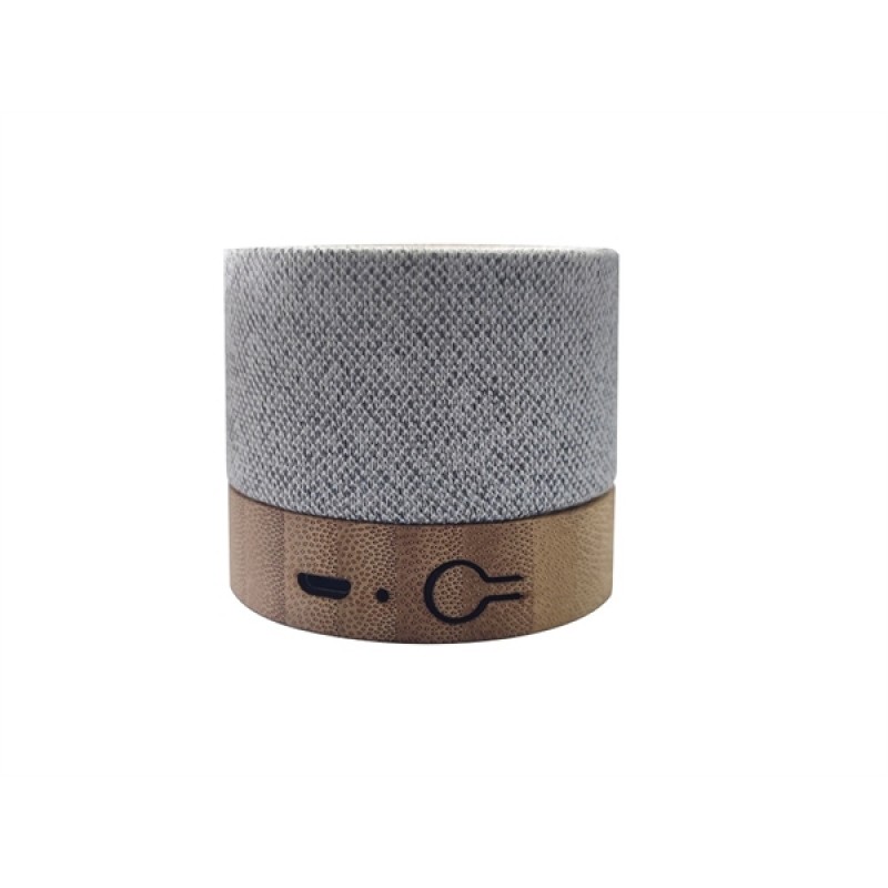 Bamboo RPET Speaker 