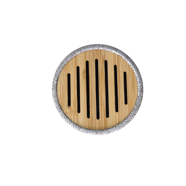 Bamboo RPET Speaker