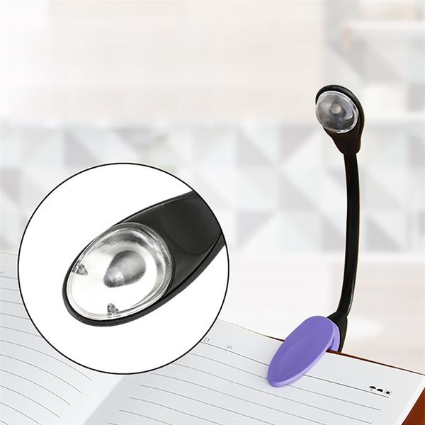 Flexible Mini Led Book Lamp