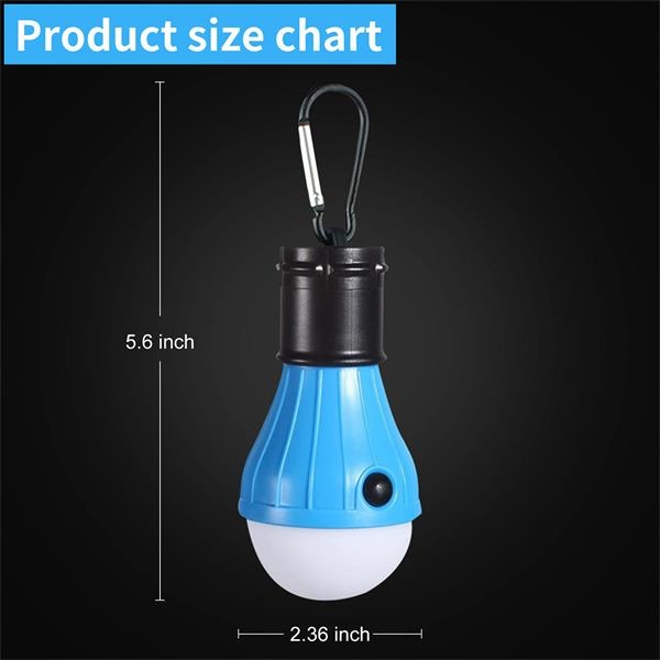 Led Camping Tent Lantern