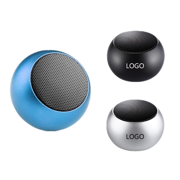 Super Mini Bluetooth Speaker