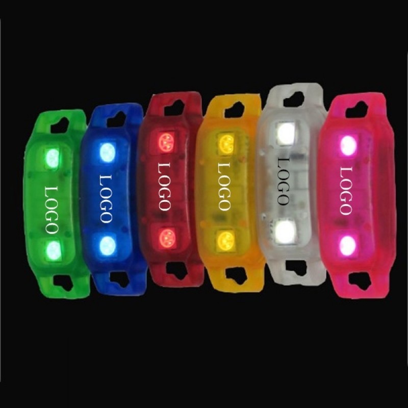 LED Pulse Shoelace Lights 