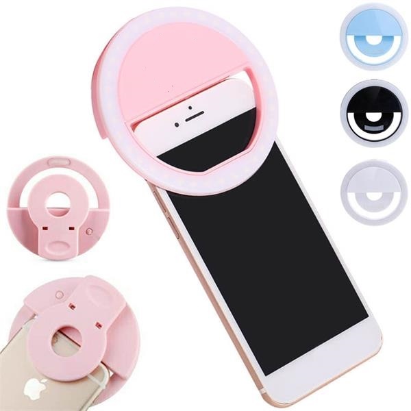 Phone Selfie Ring Lights