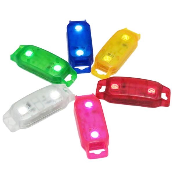 LED Pulse Shoelace Lights