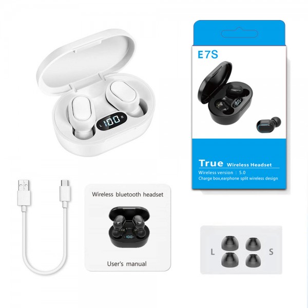 Bluetooth Wireless Earbuds