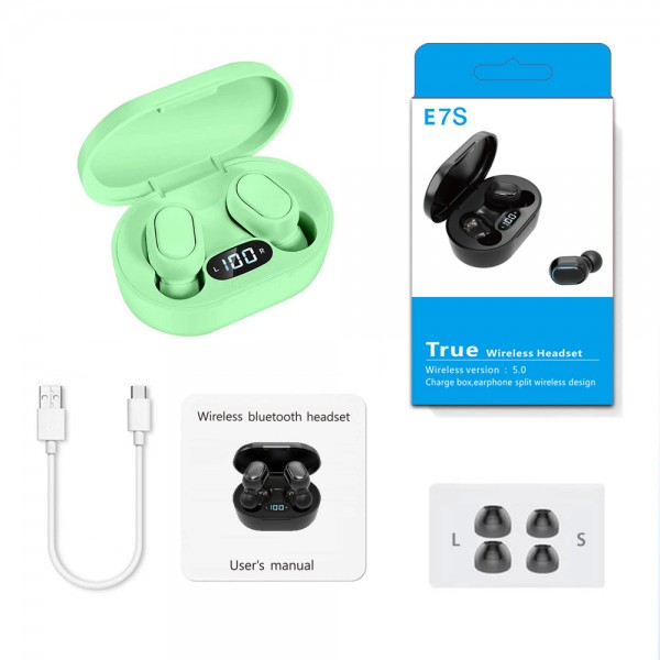 Bluetooth Wireless Earbuds